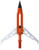Ravin Crossbows R102Z Broadheads - 2 Inch Cut, 100 Grain, Titanium Orange