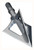 G5 Outdoors Montec 1-Piece Steel Broadhead - 1 1/16" Diameter, 100 Grain G5 Outdoors Montec 1-Piece Steel Broadhead - 1 1/16" Diameter, 100 Grain