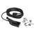 Navico HDI Skimmer Medium/High 9-Pin Transom Mount - Black Navico HDI Skimmer Medium/High 9-Pin Transom Mount - Black