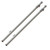 TACO Marine T10-7001VEL Tele-Sun Aluminum Shade Poles with Carry Bag