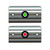 TACO Marine Rub Rail Mounted Navigation Lights for Boats Up to 30' – Port and Starboard Included