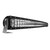 Black Oak LED Pro Series 3.0 Curved Double Row 50-Inch LED Light Bar - Black