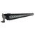 Black Oak LED 30-Inch Single Row LED Light Bar - Pro Series 3.0 with Combo Optics and Black Housing
