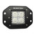 Black Oak LED 2-Inch Flush Mount LED Pod Light with Flood Optics - Pro Series 3.0 Black Housing Black Oak LED 2-Inch Flush Mount LED Pod Light with Flood Optics - Pro Series 3.0 Black Housing