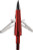 TenPoint EVO-X Broadhead with 1-7/8-Inch Cut, 100 Grain * Precision Mechanical Broadhead for Bowhunting