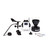 Davis Instruments 6322 Wireless Integrated Sensor Suite with Standard Radiation Shield