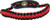 Easton Diamond Wrist Sling with Deluxe Paracord Braid - Red