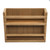 Whitecap Teak Two-Tier Spice Rack - Part 62440 Whitecap Teak Two-Tier Spice Rack - Part 62440