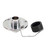 Whitecap C.P. Brass Outlet with 1/2" FIPT and 3/4" GHT Outlet, 2-3/4" Base Diameter, Part #P-2454C
