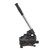 Jabsco Amazon Bulkhead Manual Bilge Pump - Compact Surface Mount Pump with 45 L/min Output
