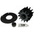 Jabsco Impeller Kit - 12 Blade Neoprene with Plastic Insert for Double Flat Drive Pumps Jabsco Impeller Kit - 12 Blade Neoprene with Plastic Insert for Double Flat Drive Pumps