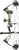 PSE Archery Brute ATK Bow Package - 329 FPS, 29-70 lb Draw Weight, 32-Inch Axle to Axle, MO Bottomland PSE Archery Brute ATK Bow Package - 329 FPS, 29-70 lb Draw Weight, 32-Inch Axle to Axle, MO Bottomland