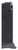 Bersa Z53 Magazine for Thunder/Firestorm .380 Auto - 7 Rounds, Black Steel, Extended Finger Rest