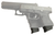 Pearce Grips Inc. PGG4+ Magazine Extension for Generation 4 Glock Pistols