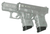Pearce Grips Inc. PG39 Grip Extension Plus for Glock Pistols