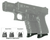 Pearce Grips Inc. PG19 Magazine Base Plate Extension for Glock Handguns