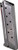 Metalform Magazines 1911 Government Model 9mm Luger Stainless Steel Magazine - 9 Rounds