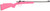 Crickett G2 22LR Pink Youth Sporting Rifle with Stainless Finish and Sights Crickett G2 22LR Pink Youth Sporting Rifle with Stainless Finish and Sights
