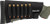 Allen Mesa Neoprene Buttstock Shell Sleeve for Most Rifles - Black, Holds 6 Cartridges