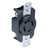 Marinco 2018BR 12/24V Receptacle – Corrosion-Resistant Nylon Marine Power Outlet
