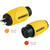 Marinco S20-30 Straight Power Adapter - 20A Male to 30A Female Locking Connectors