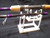 2 Piece 6'-6" Handcrafted Walleye Spinning Rod