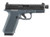 Ruger RXM 9mm Luger Semi-Auto Pistol with 4.5-Inch Barrel and Adjustable Sights