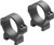 Leupold BackCountry Weaver Style 34mm Aluminum Scope Rings
