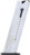 German Sport GERMFF10 .22 LR Firefly Magazine with Silver Aluminum Finish