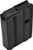 D&H Tactical 450 Bushmaster AR-15 Magazine - Black Matte Aluminum, 4-Round Capacity