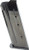 FK Brno Magazine for PSD 7.5FK — 10 Rounds, Black Matte Polymer for Centerfire Pistols