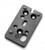Springfield Armory XD OSP Delta Point Optic Mounting Plate Springfield Armory XD OSP Delta Point Optic Mounting Plate