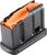 Ruger 90810 Polymer Magazine for 350 Legend Centerfire Rifle - 5 Round Capacity, Black Matte Finish