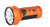 Olight Marauder Mini 7000 Orange LED Flashlight with Laser and Rechargeable Battery