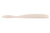 Berkley PowerBait MaxScent Flat Worm White Pearl 3.6" - High-Performance Soft Plastic Lure for Bass Fishing