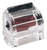 Ruger BX1CLR 10-Round Clear Plastic Magazine for 22LR Rifles and Pistols