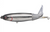 River2Sea R2S Whopper Plopper 130 44 Chrome Black Fishing Lure (Part Number: WPL130/44)