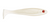 River2Sea R2S D Walker 100 22 Pearl Soft Plastic Lure River2Sea R2S D Walker 100 22 Pearl Soft Plastic Lure