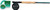 Shakespeare PFL Fly Fishing Combo Starter Kit - Complete Beginner Package