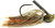 MISSILE BAITS Miss Ike Mini Flip Jig 3/8 oz Bama Craw - Versatile Bass Lure MISSILE BAITS Miss Ike Mini Flip Jig 3/8 oz Bama Craw - Versatile Bass Lure