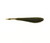 Missile Baits Miss Spunk Shad 4.5 inch Green Pumpkin Soft Plastic Baits - 7 Pack