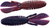 MISSILE BAITS Miss Baby D Bomb 3.65" Lovebug - 7 Pack MISSILE BAITS Miss Baby D Bomb 3.65" Lovebug - 7 Pack