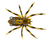 LunkerHunt LH Phantom Spider 2.25" Six Spot LunkerHunt LH Phantom Spider 2.25" Six Spot