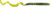 CULPRIT WORMS C720-G7 7.5-Inch Worm with 18-Bag Wattle in Red