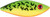 Cordell C2569 Fire Tiger 3-Inch Half Spot Light Cordell C2569 Fire Tiger 3-Inch Half Spot Light