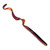 CULPRIT WORMS C1010-07 10-Inch Crawdad Worms - 10 Pack for Bass and Catfish Fishing CULPRIT WORMS C1010-07 10-Inch Crawdad Worms - 10 Pack for Bass and Catfish Fishing