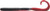 CULPRIT WORMS C1010-02 10-Inch Red Shad Worms - 10 Pack CULPRIT WORMS C1010-02 10-Inch Red Shad Worms - 10 Pack