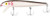 Cordell COR Red Fin 5/8-inch Smokey Joe Cordell COR Red Fin 5/8-inch Smokey Joe