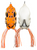 Lunkerhunt LH Compact Frog 2.25-inch, 1/2 oz Sunrise Lunkerhunt LH Compact Frog 2.25-inch, 1/2 oz Sunrise