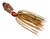 Z-Man Fishing Products Tungsten ChatterBait Elite EVO 1/2 oz with Bama Craw Trailer